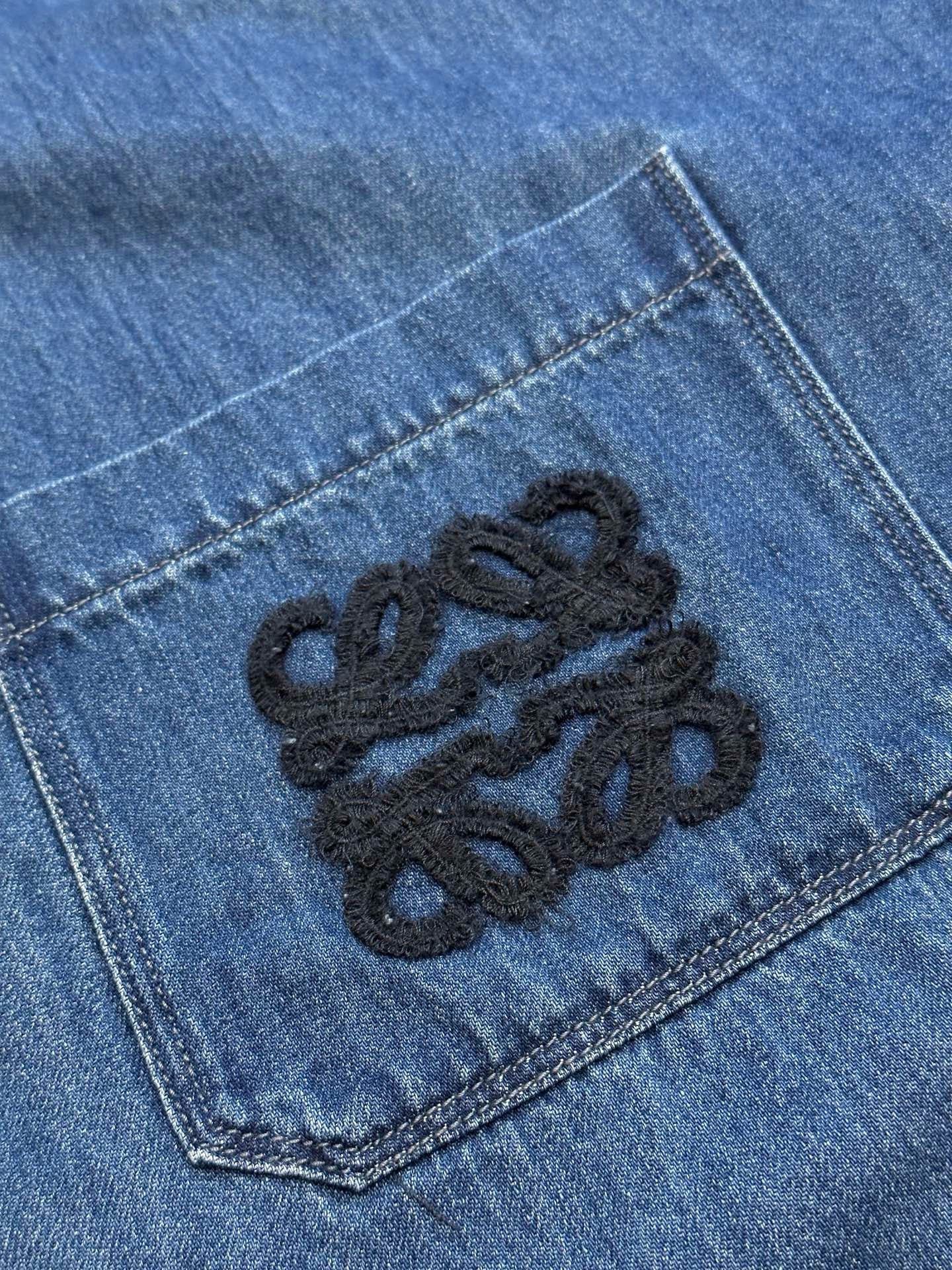 Loewe Denim Shirt