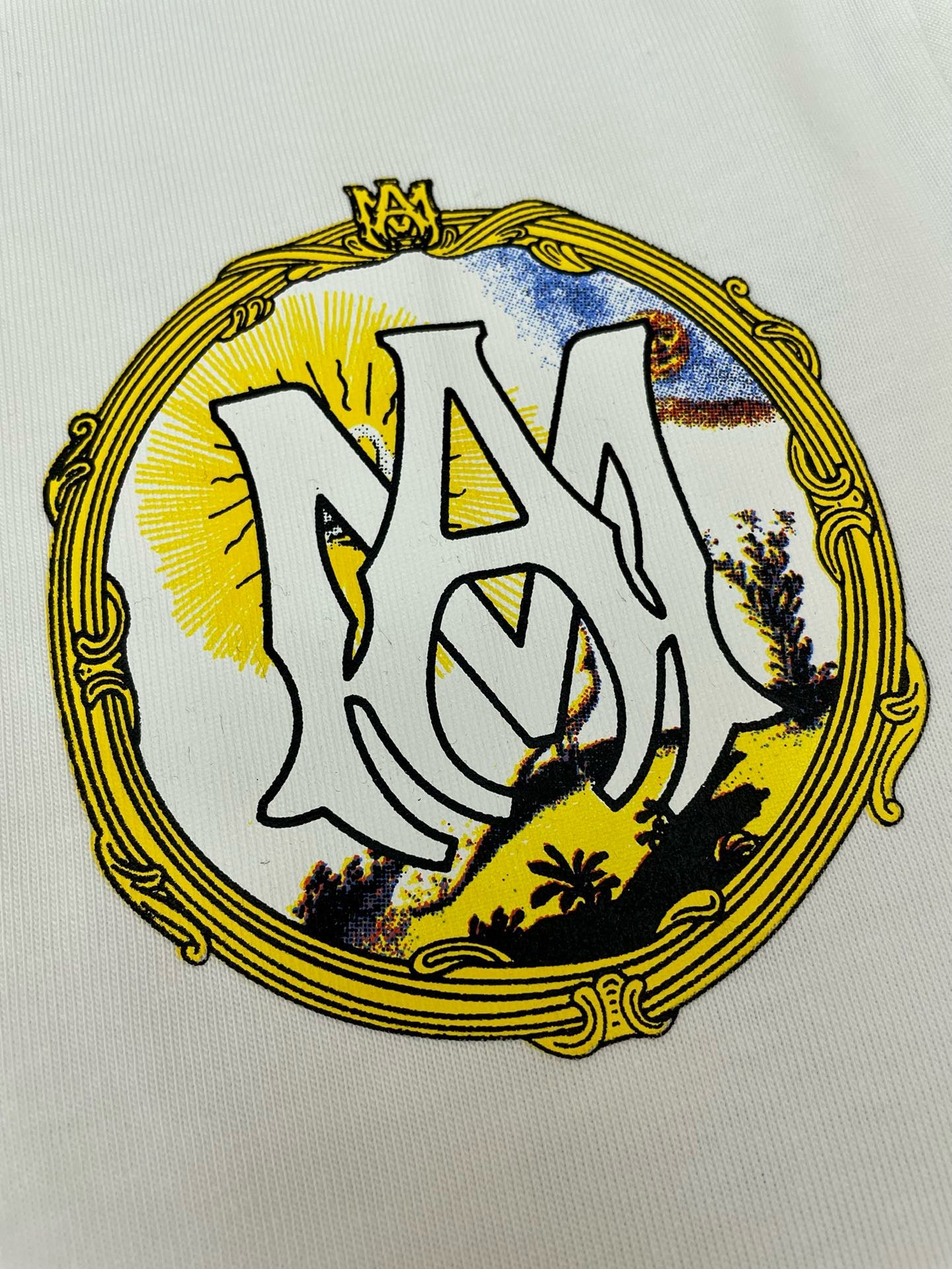 Amiri Long Sleeve