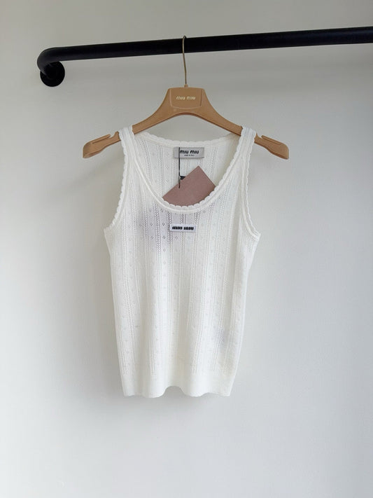 Miu Miu Vest