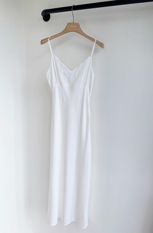 Miu Miu Long Dress