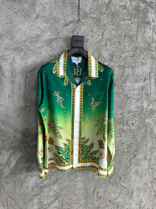 Casablanca Long Sleeve Shirt
