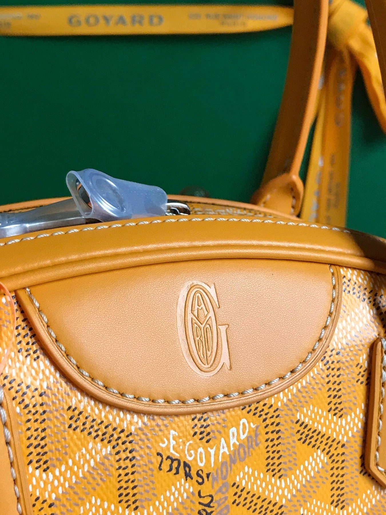 GOY BOWLING BAG 26*17*8