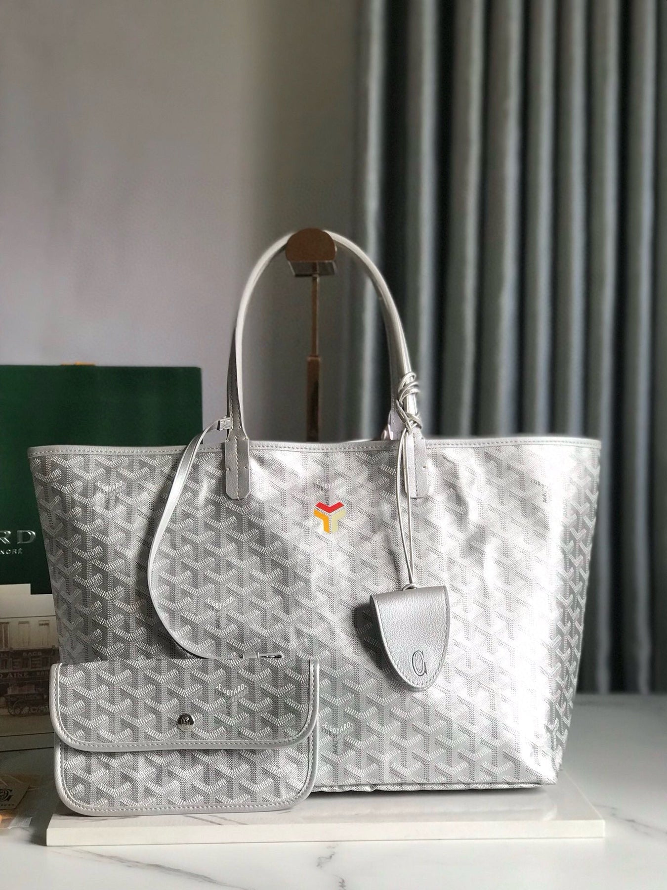 GOY SAINT LOUIS GM 40*32*19