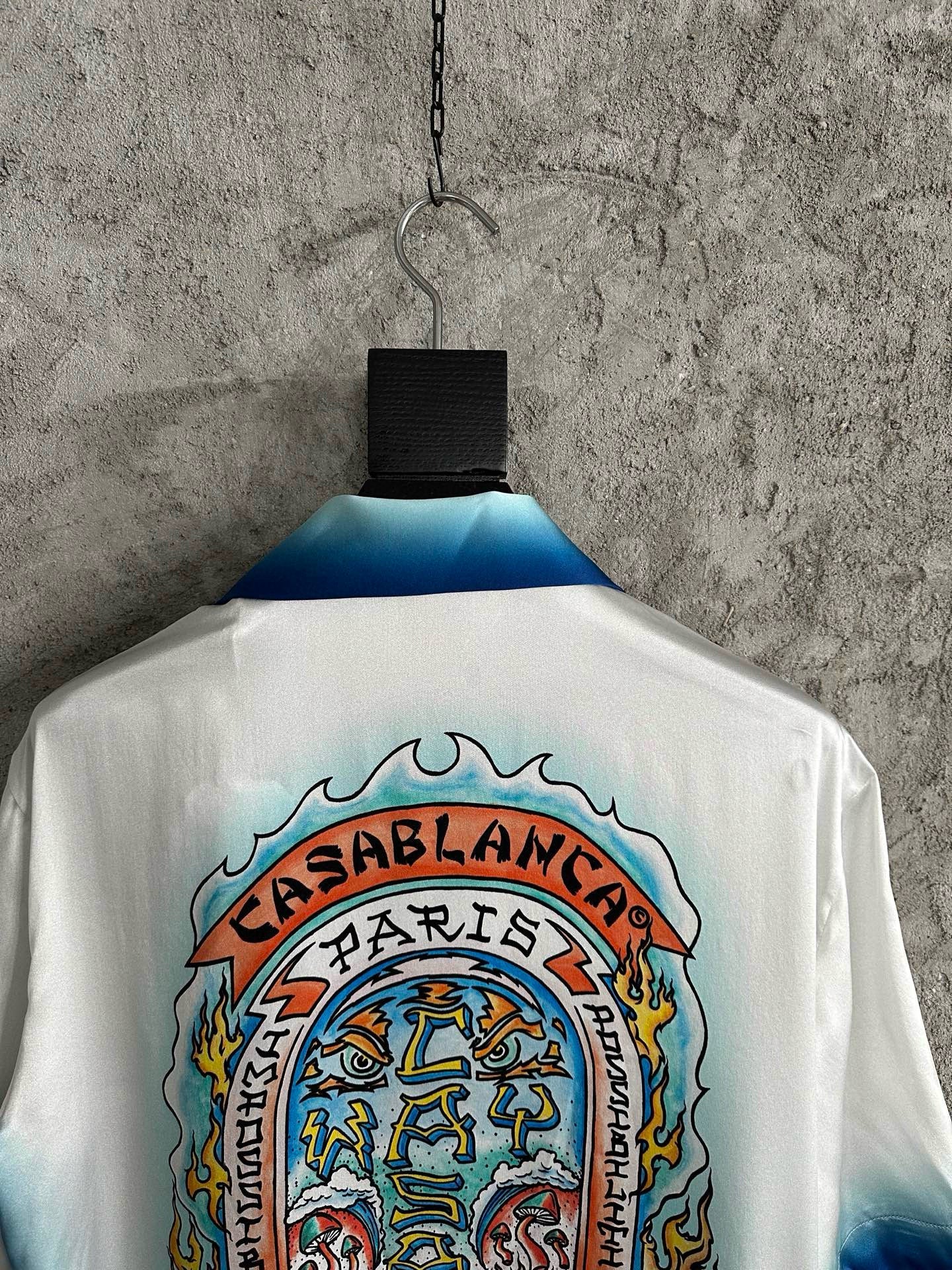 Casablanca Short Sleeve Shirt