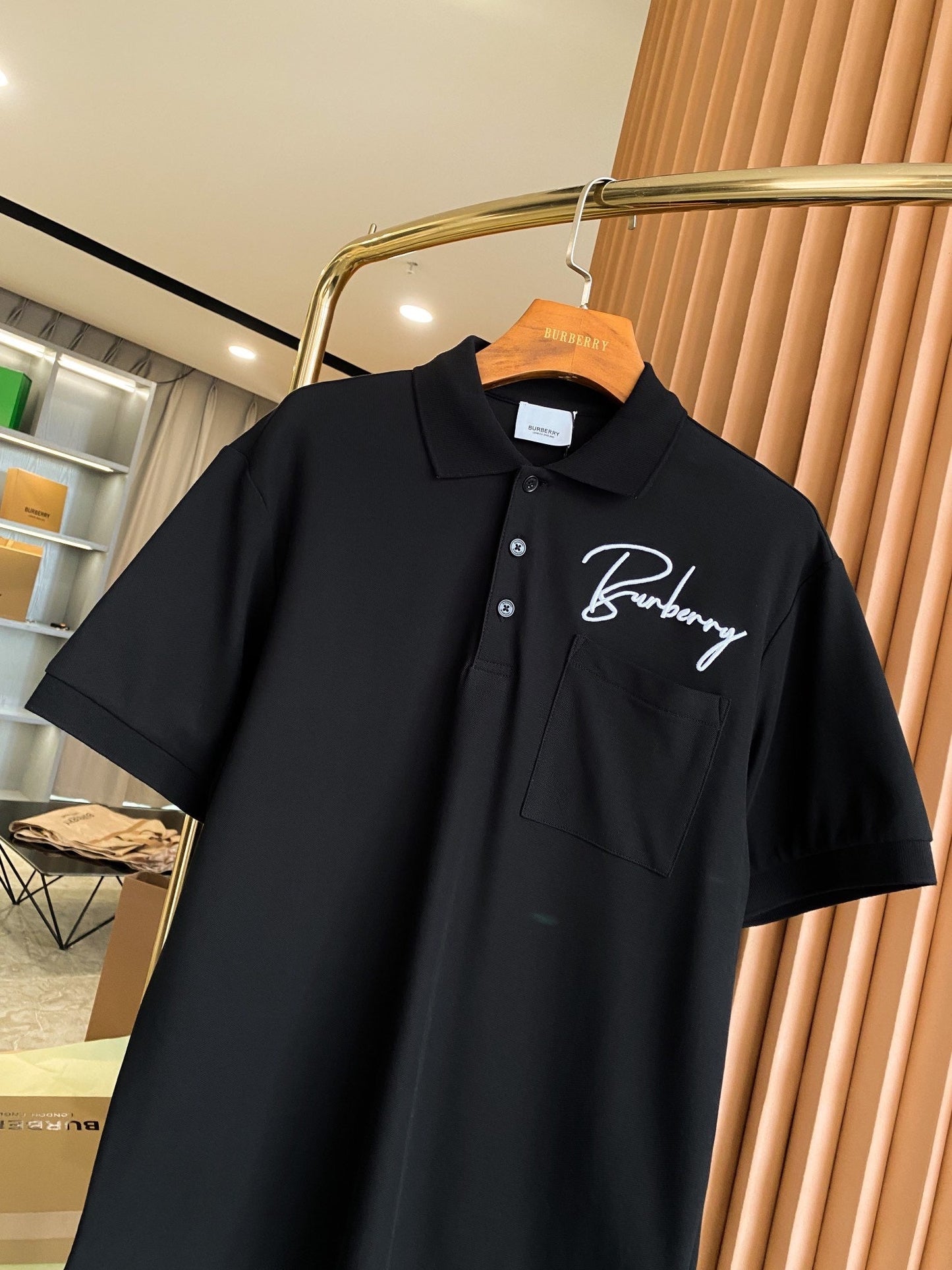 Burberry Polo