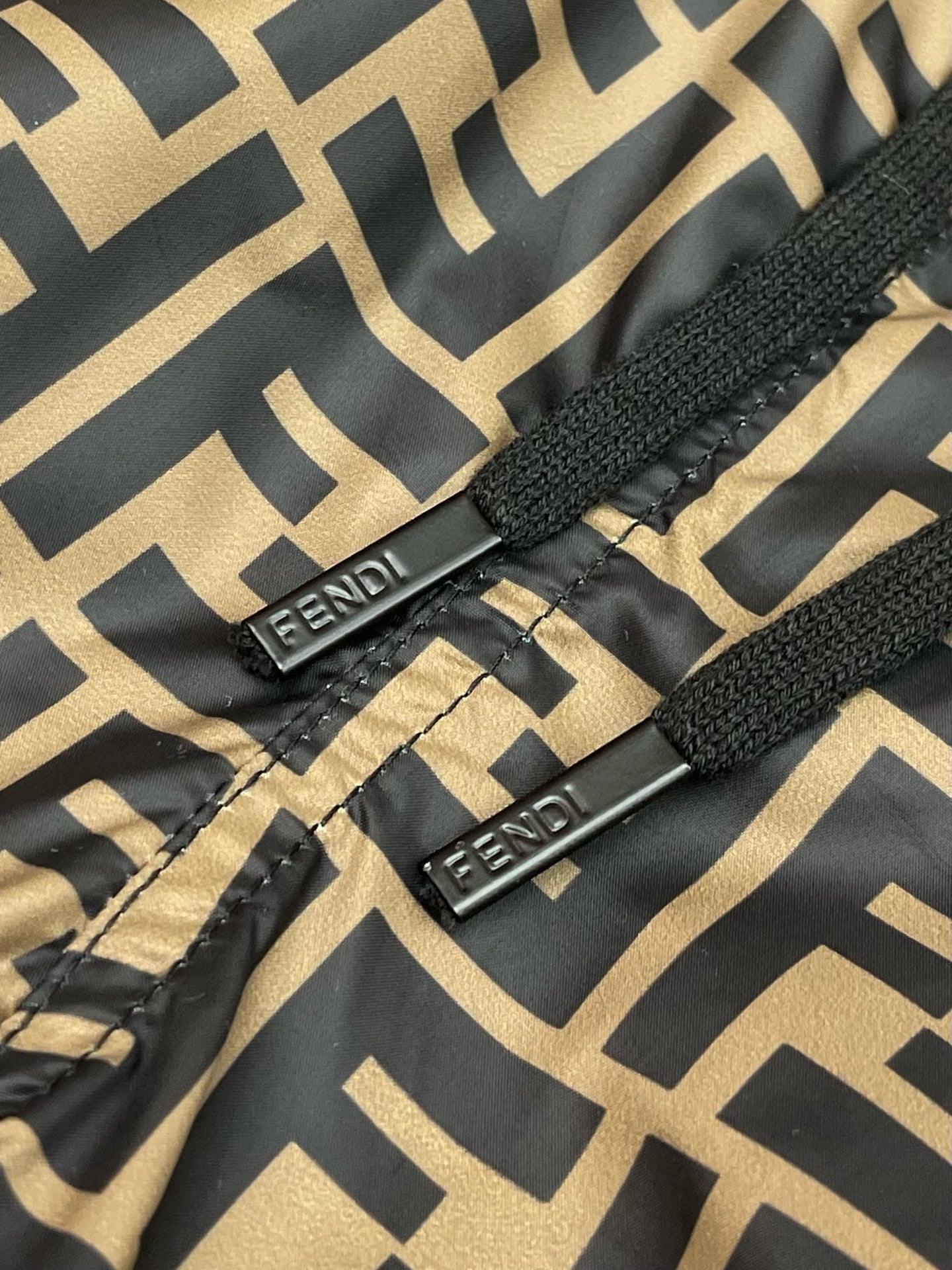 Fendi Swim Shorts