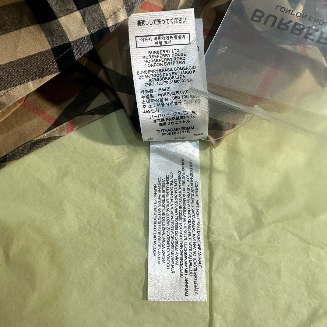 Burberry Shirt