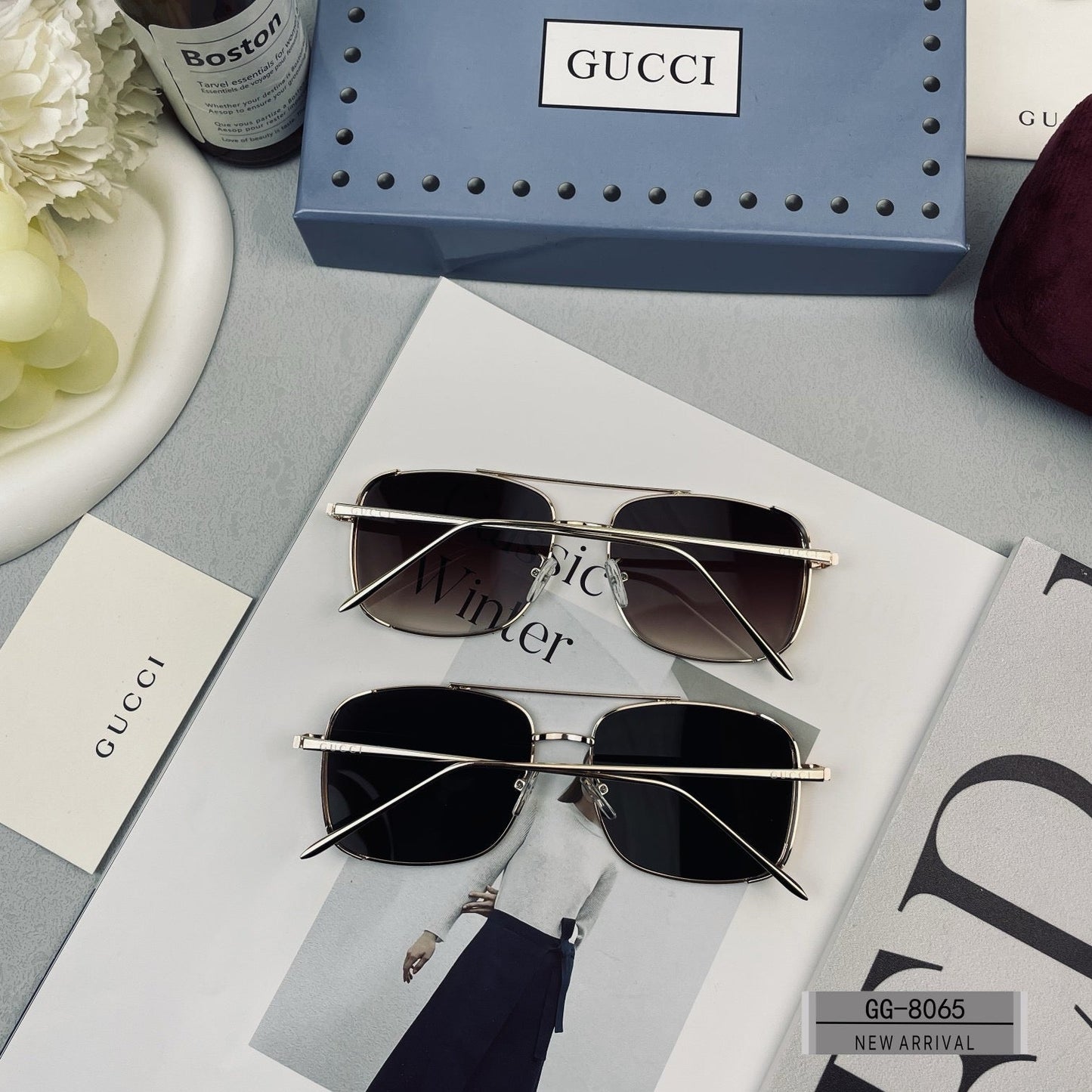 GUC Sunglasses