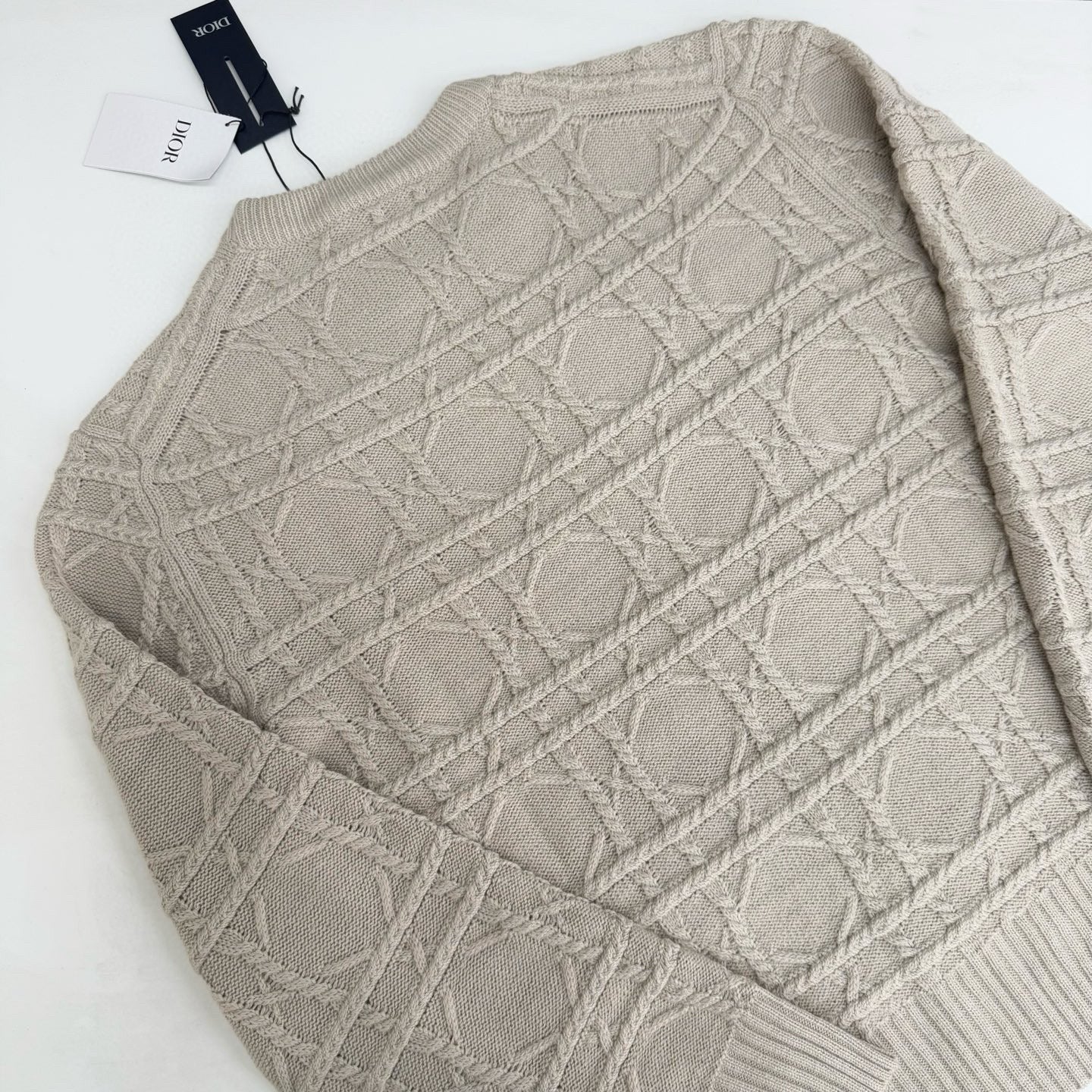 CD Sweater