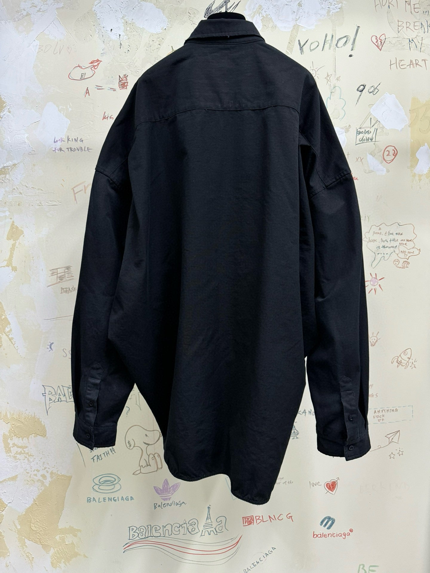 BLCG Long Sleeve Shirt
