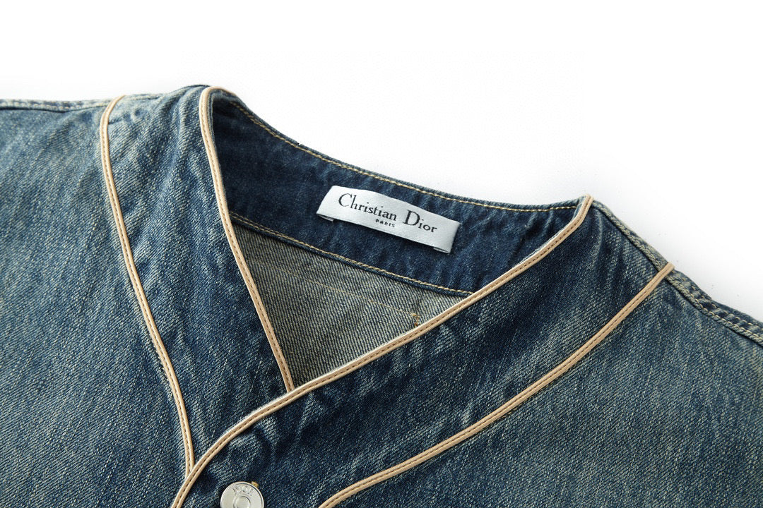 Dior Jean Jacket