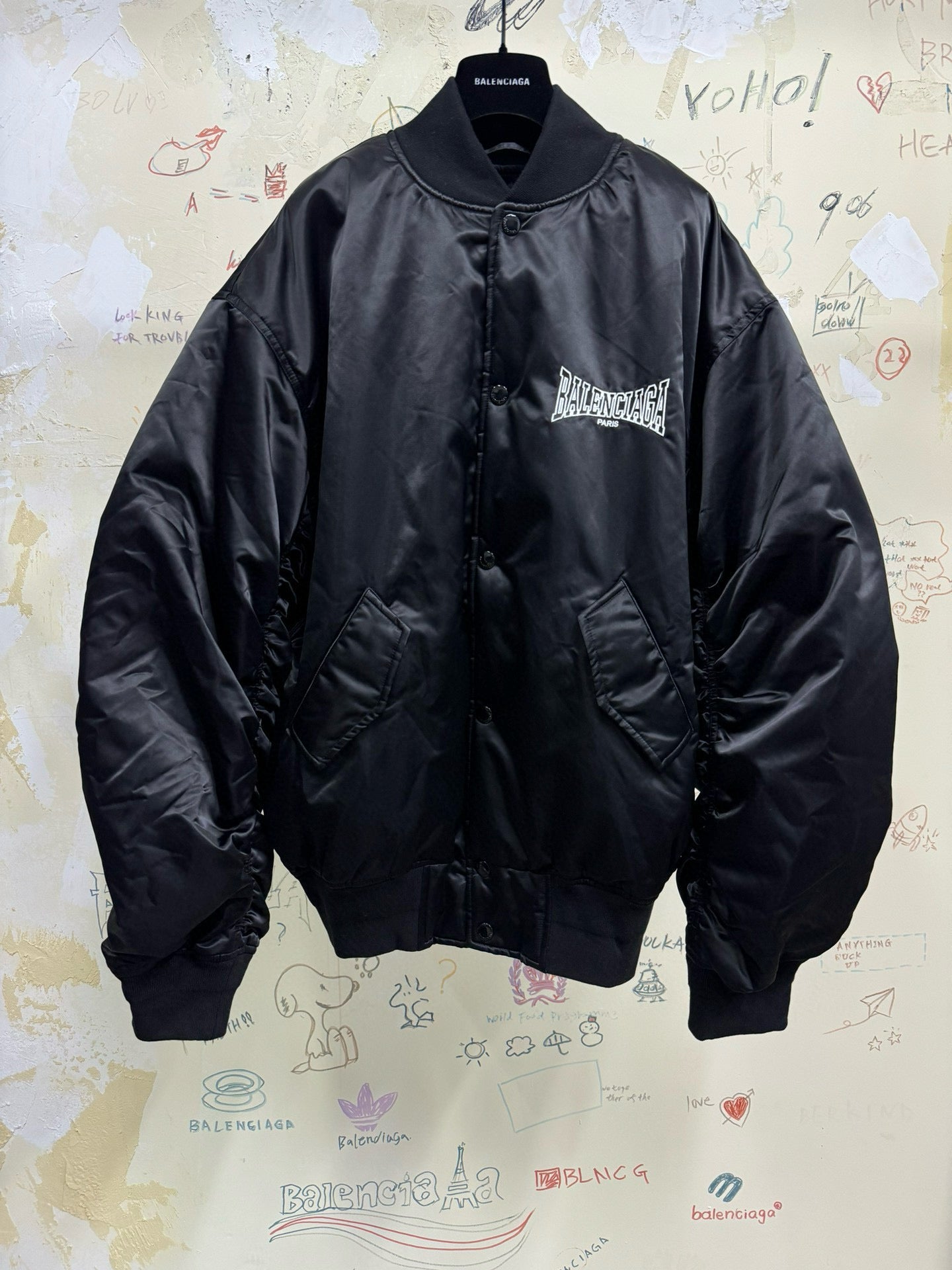 BLCG Jacket