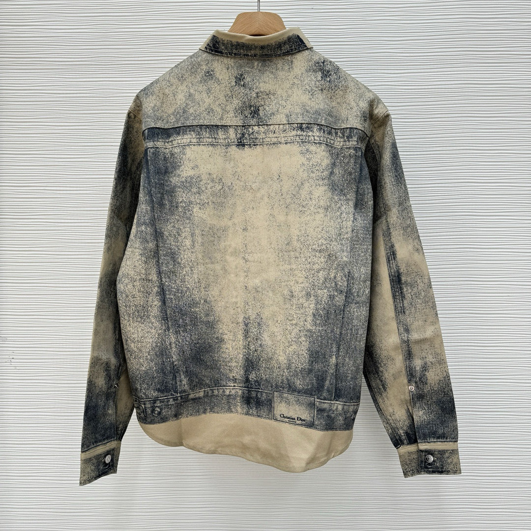 Dior Long Sleeve Shirt