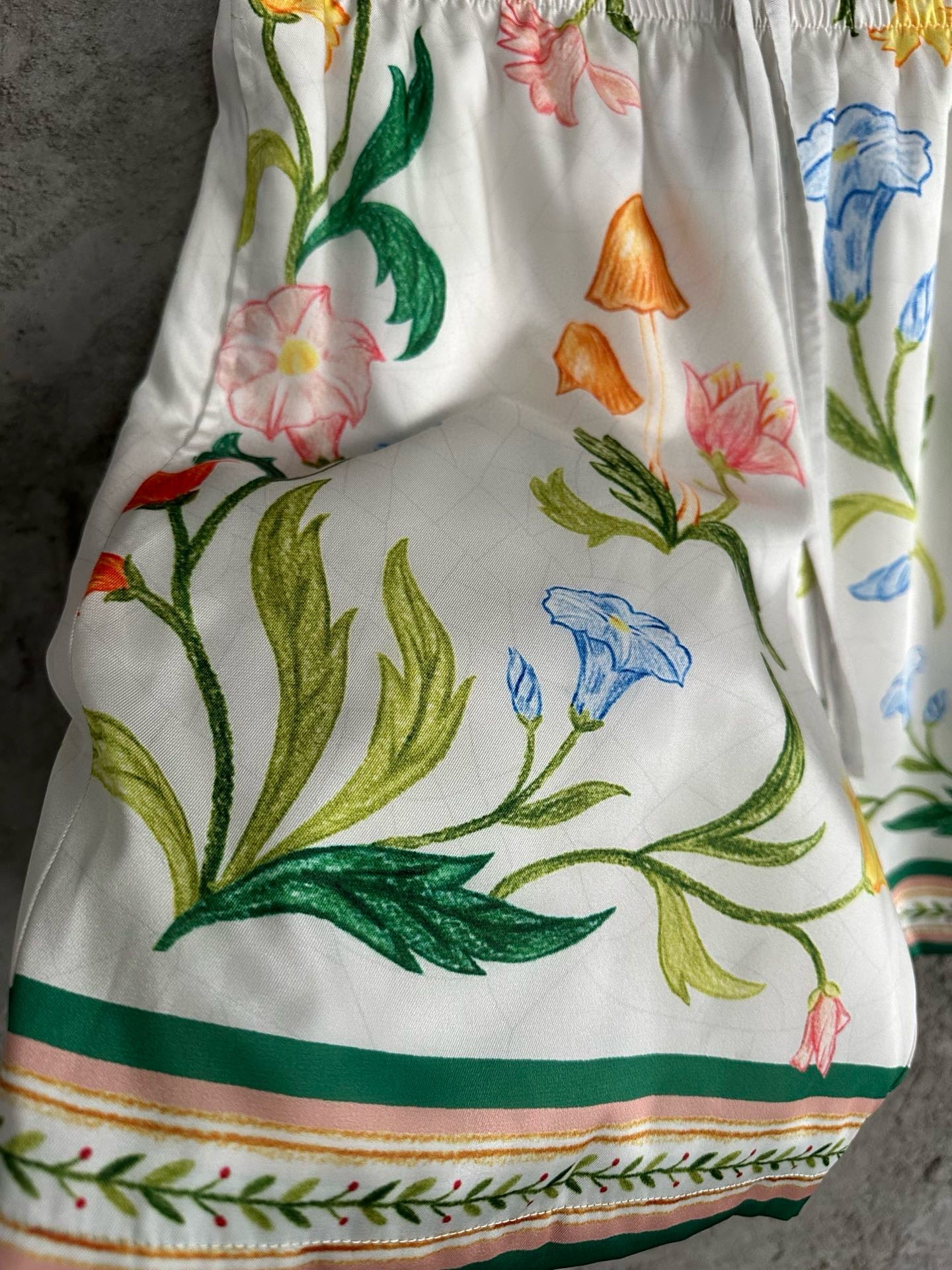 Casablance Short Pants