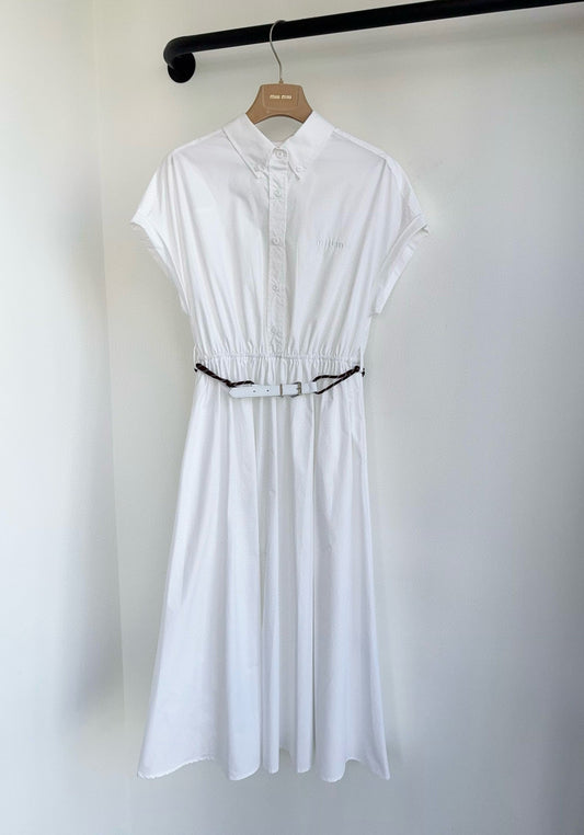 Miu Miu Long Dress