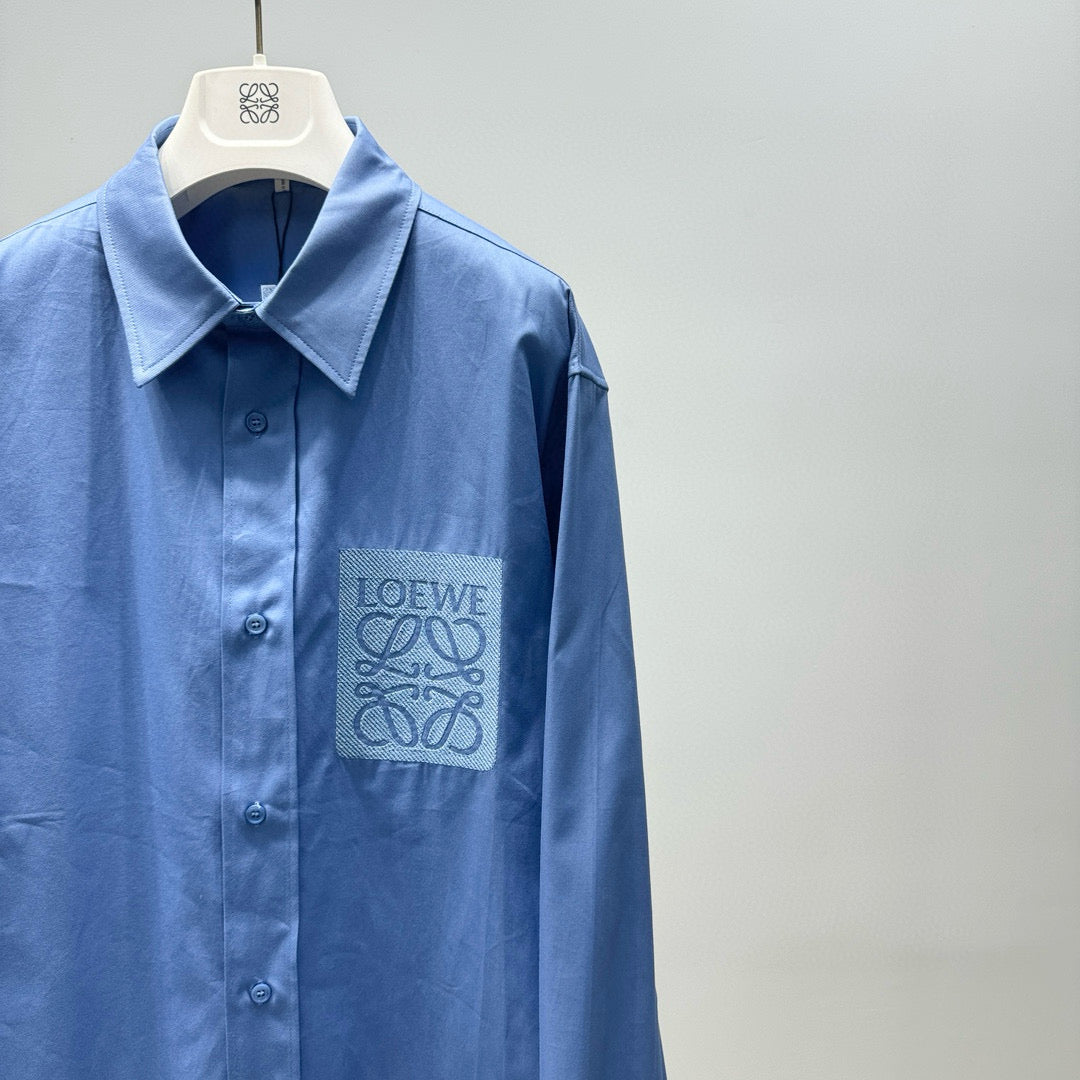 Loewe Long Sleeve Shirt