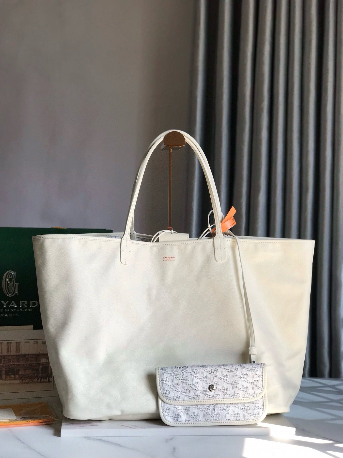 GOY REVERSIBLE ANJOU 39*32*19
