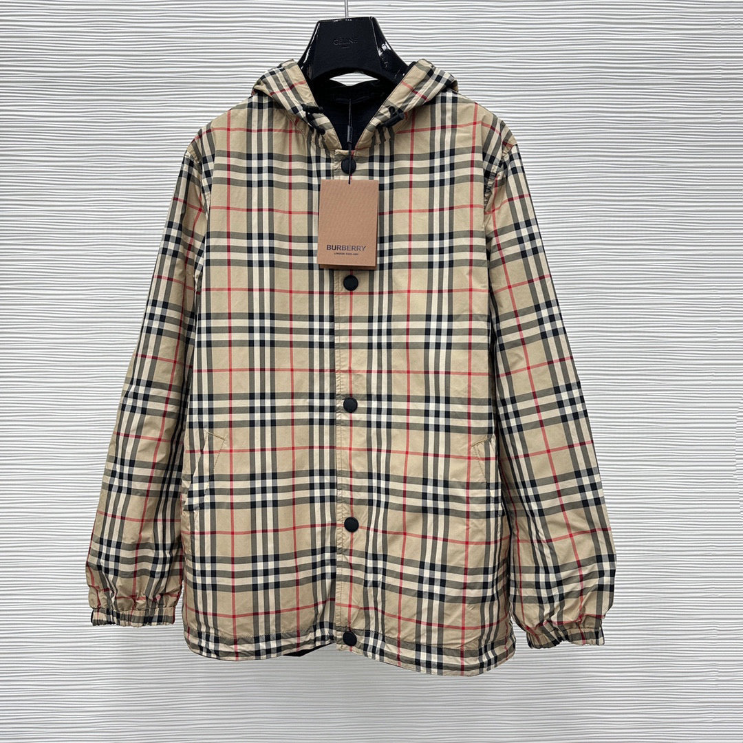 Burberry Windbreaker