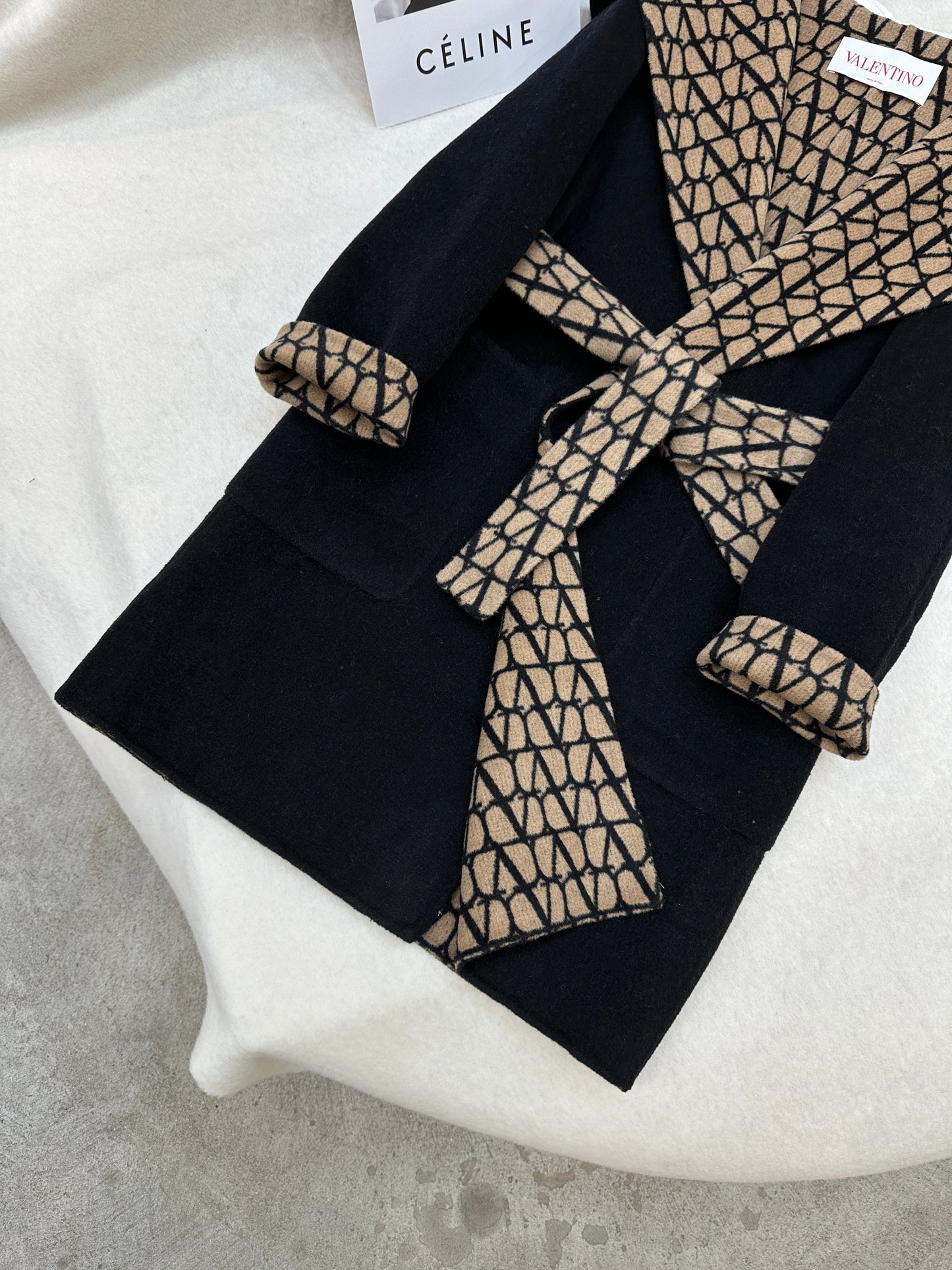 Valentino Coat