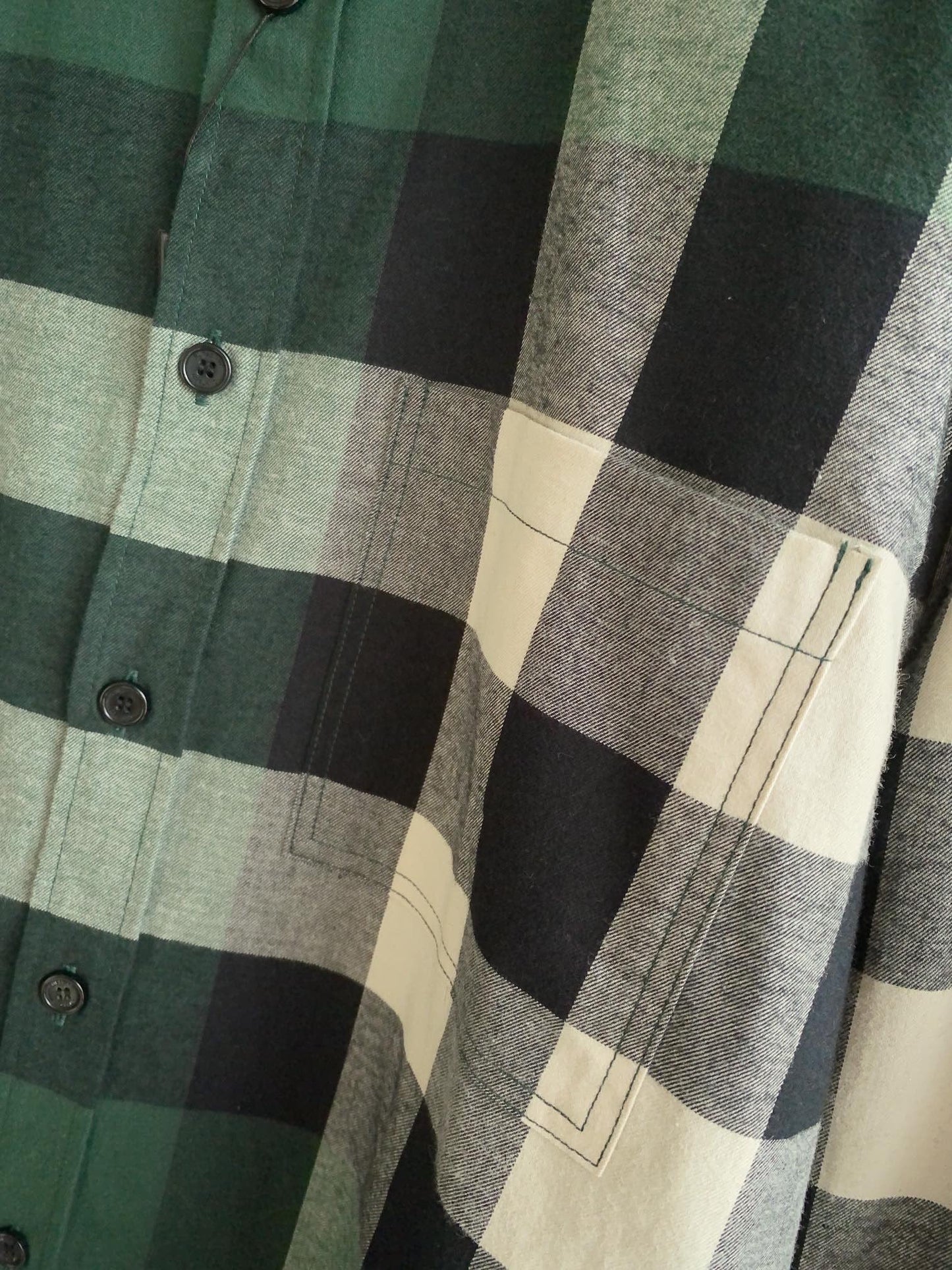 Burberry Long Sleeve Shirt