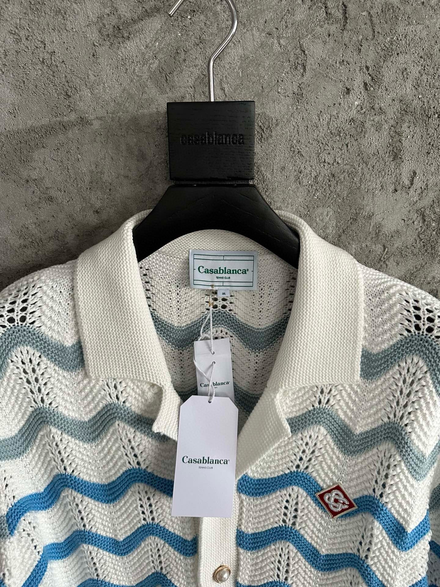 Casablanca Short Sleeve Shirt