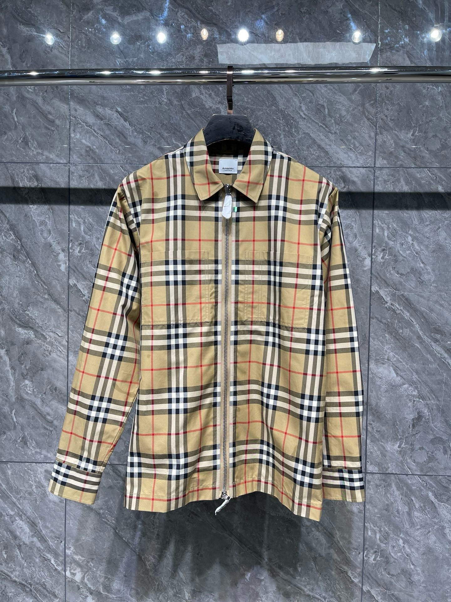 BBR Long Sleeve Shirt