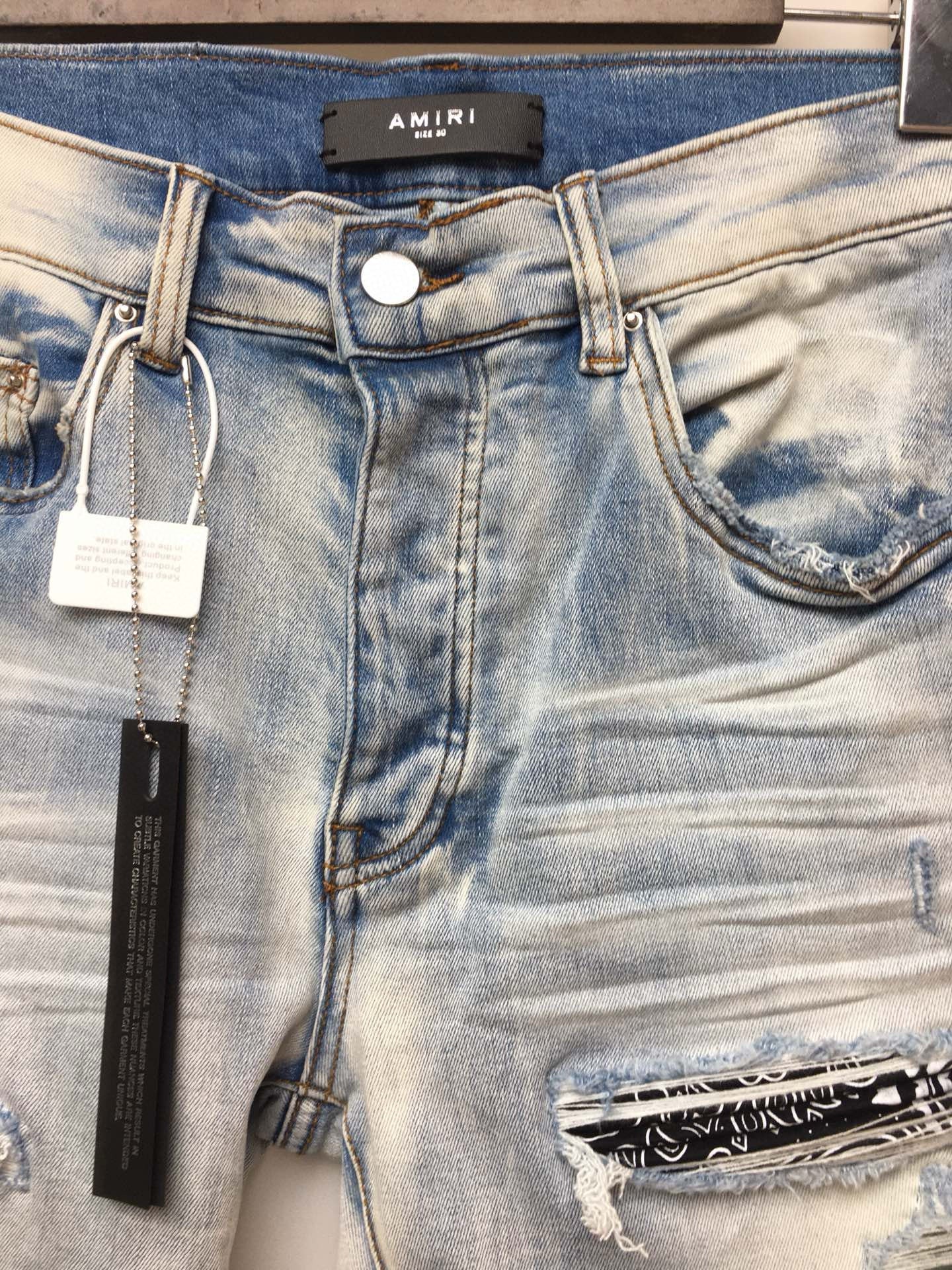 Amiri Jeans
