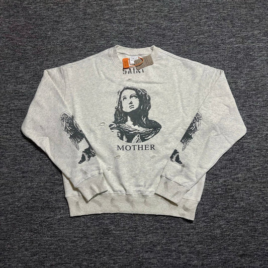 Saint Michael Sweater