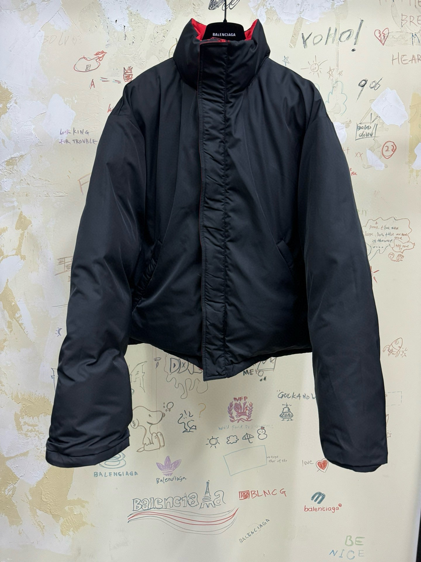 BLCG Jacket