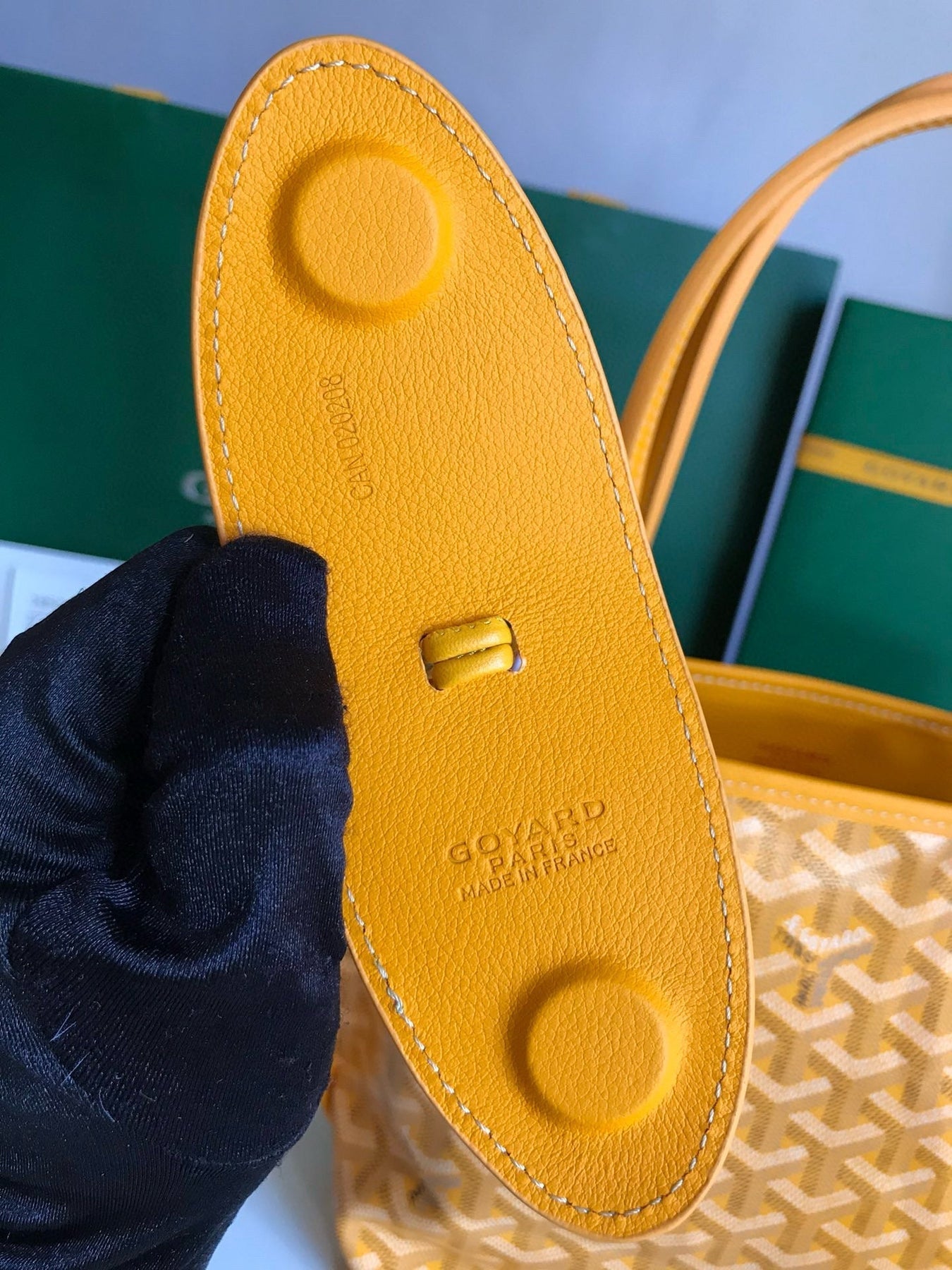 GOY ANJOU MINI 20*20*10