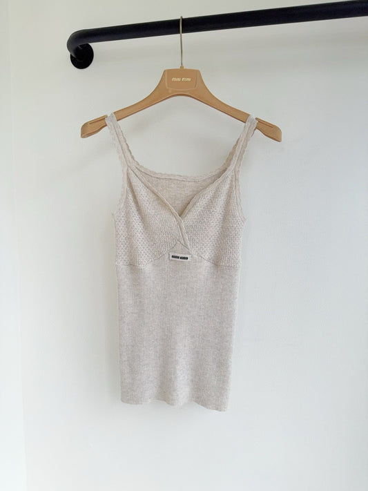 Miu Miu Vest