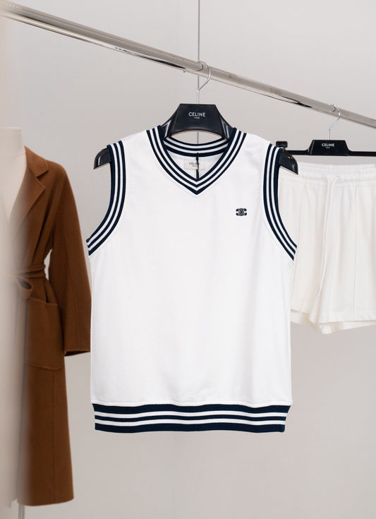 Celine Crop Top