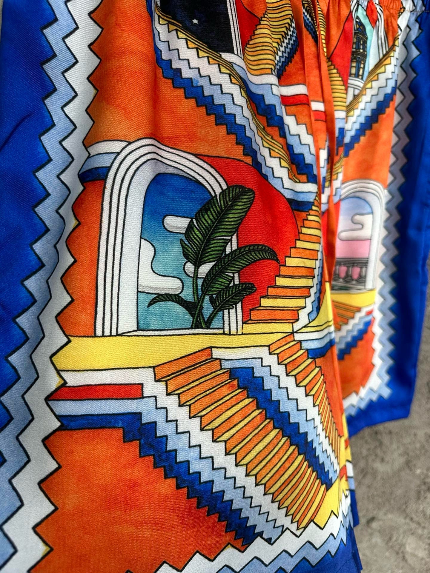 Casablance Short Pants