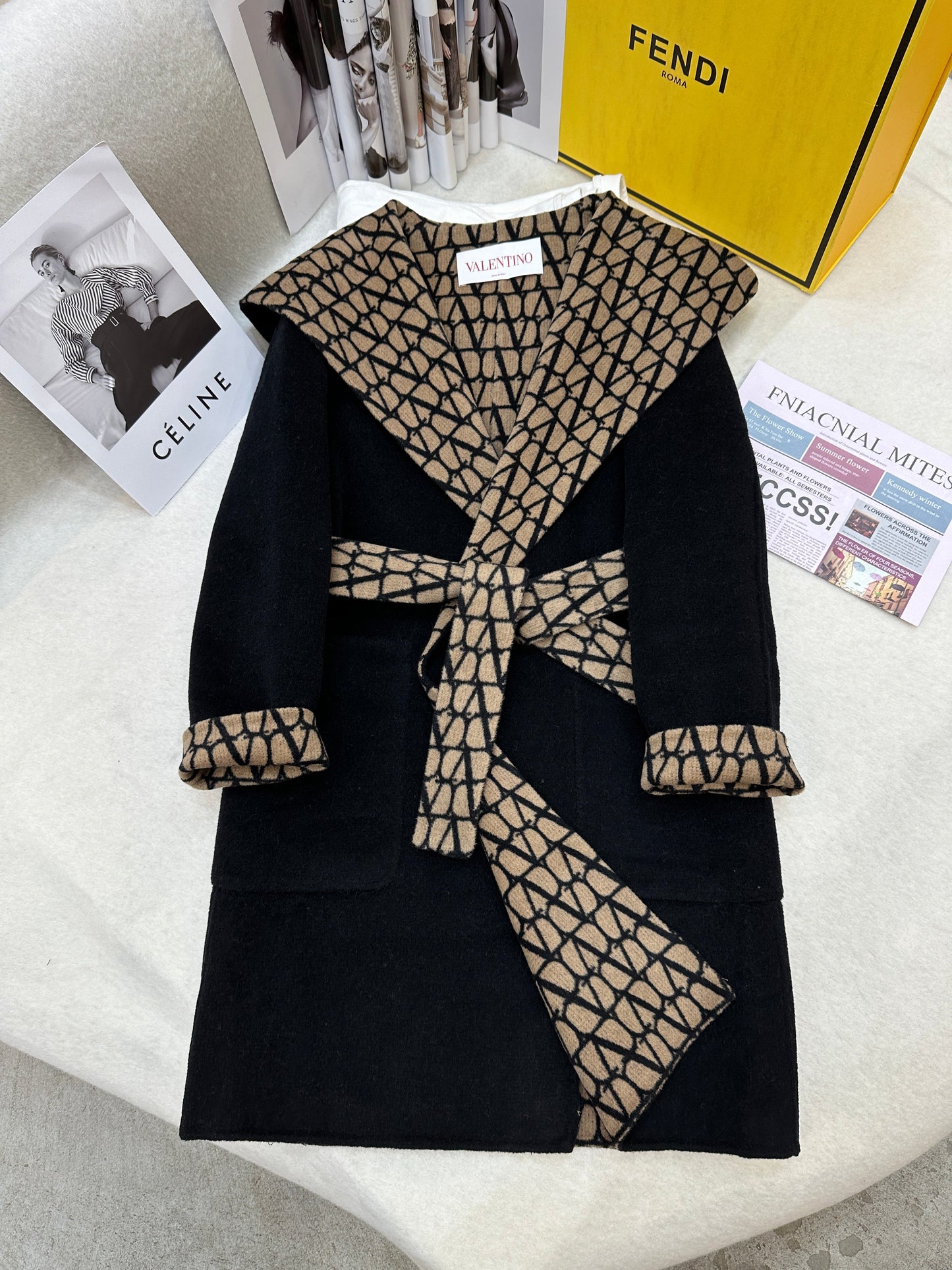 Valentino Coat