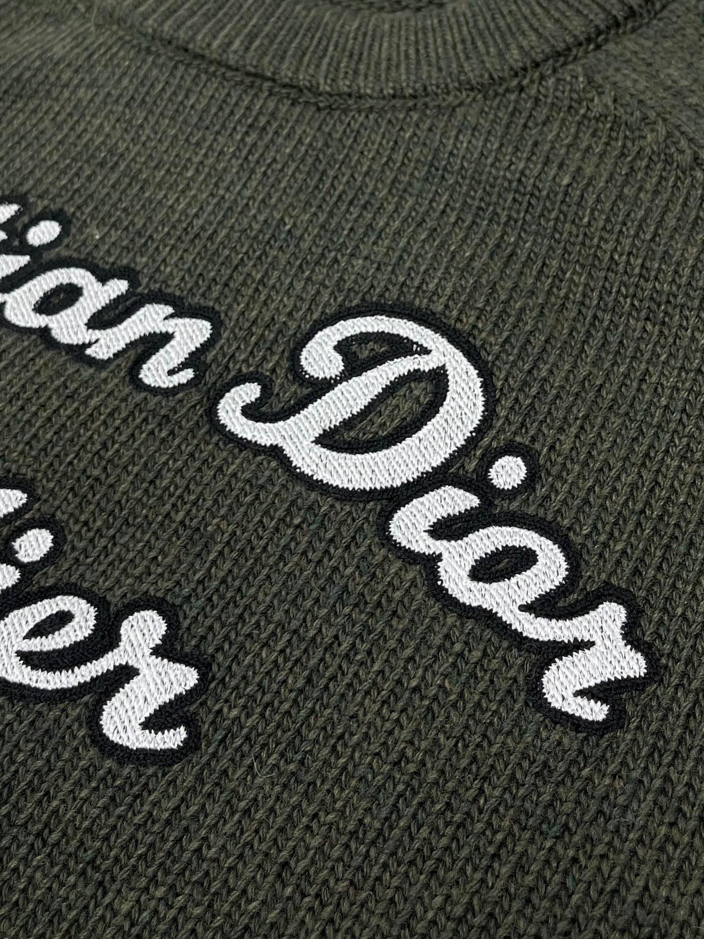Dior Sweater