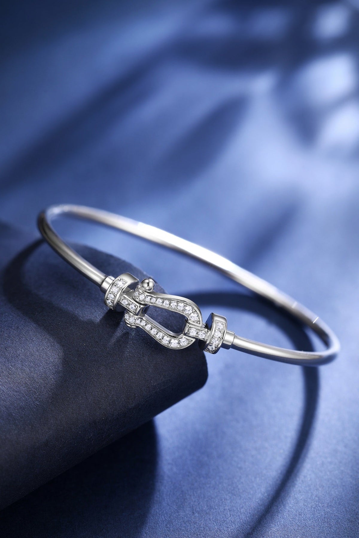 FORCE 10 MOYEN DIAMOND BRACELET
