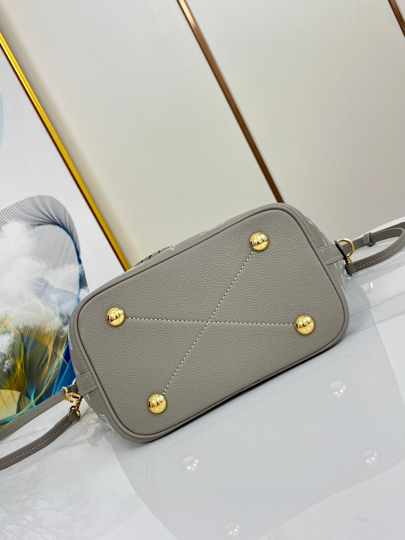 BLOSSOM PM 20 MAHINA CALFSKIN