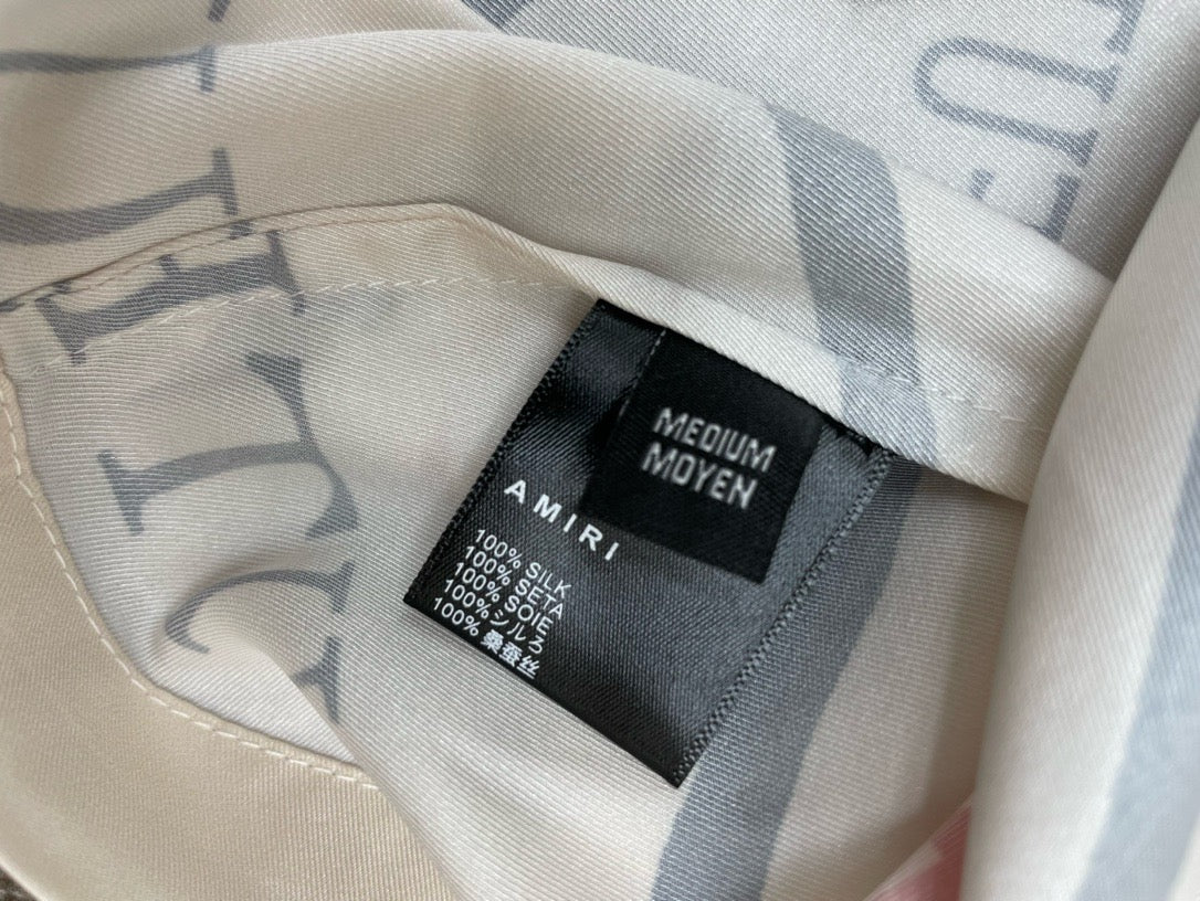 Amiri Shirt
