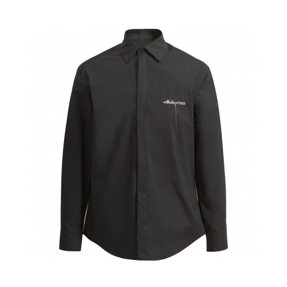 Fendi Long Sleeve Shirt