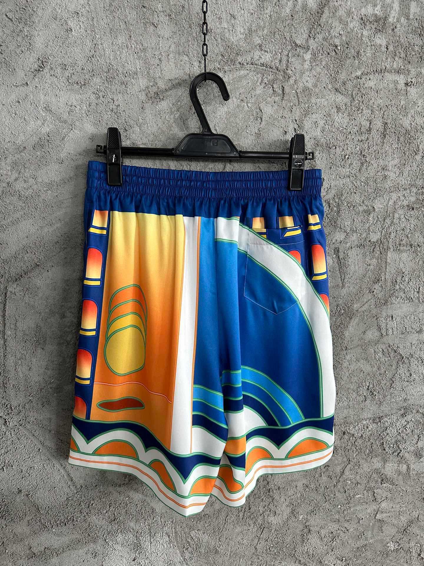 Casablance Short Pants