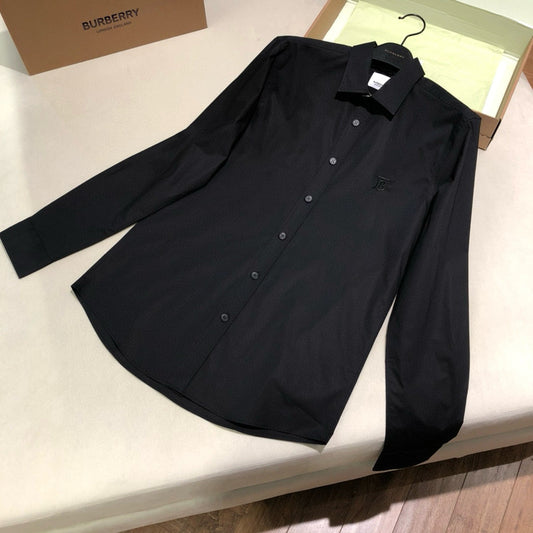 Burberry Long Sleeve Shirts