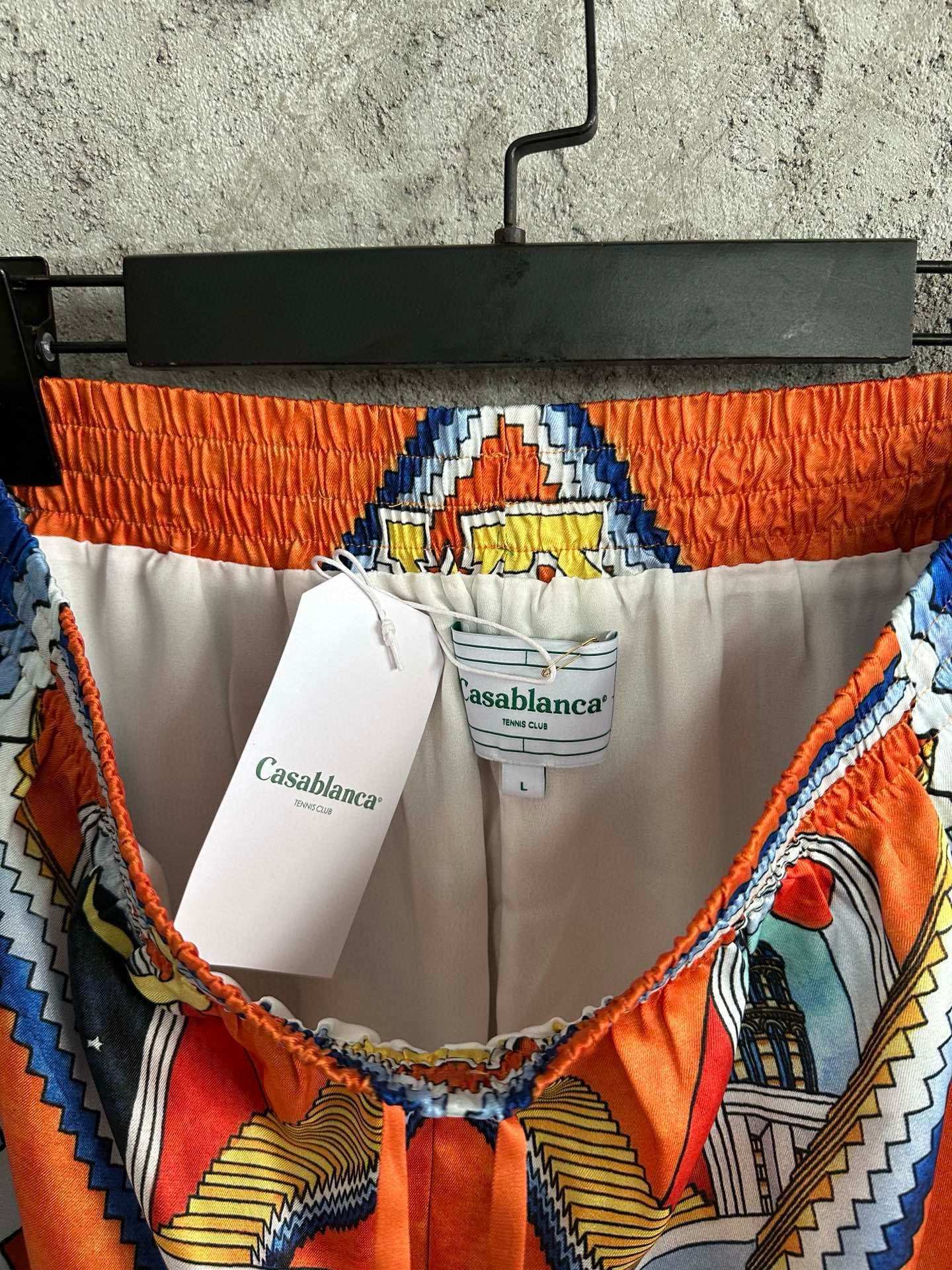 Casablance Short Pants