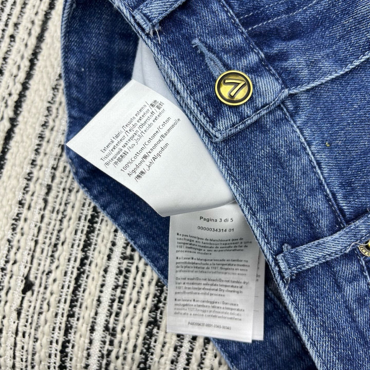Valentino Jeans