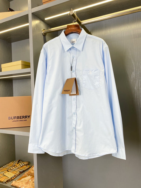 Burberry Long Sleeve Shirt