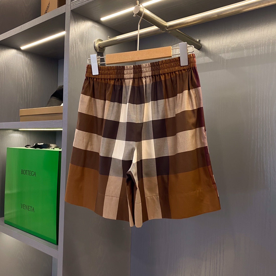 Burberry Short Pants