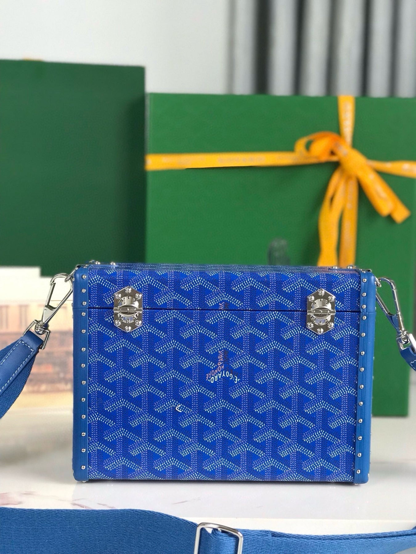 GOY CASSETTE 21*15*6.5