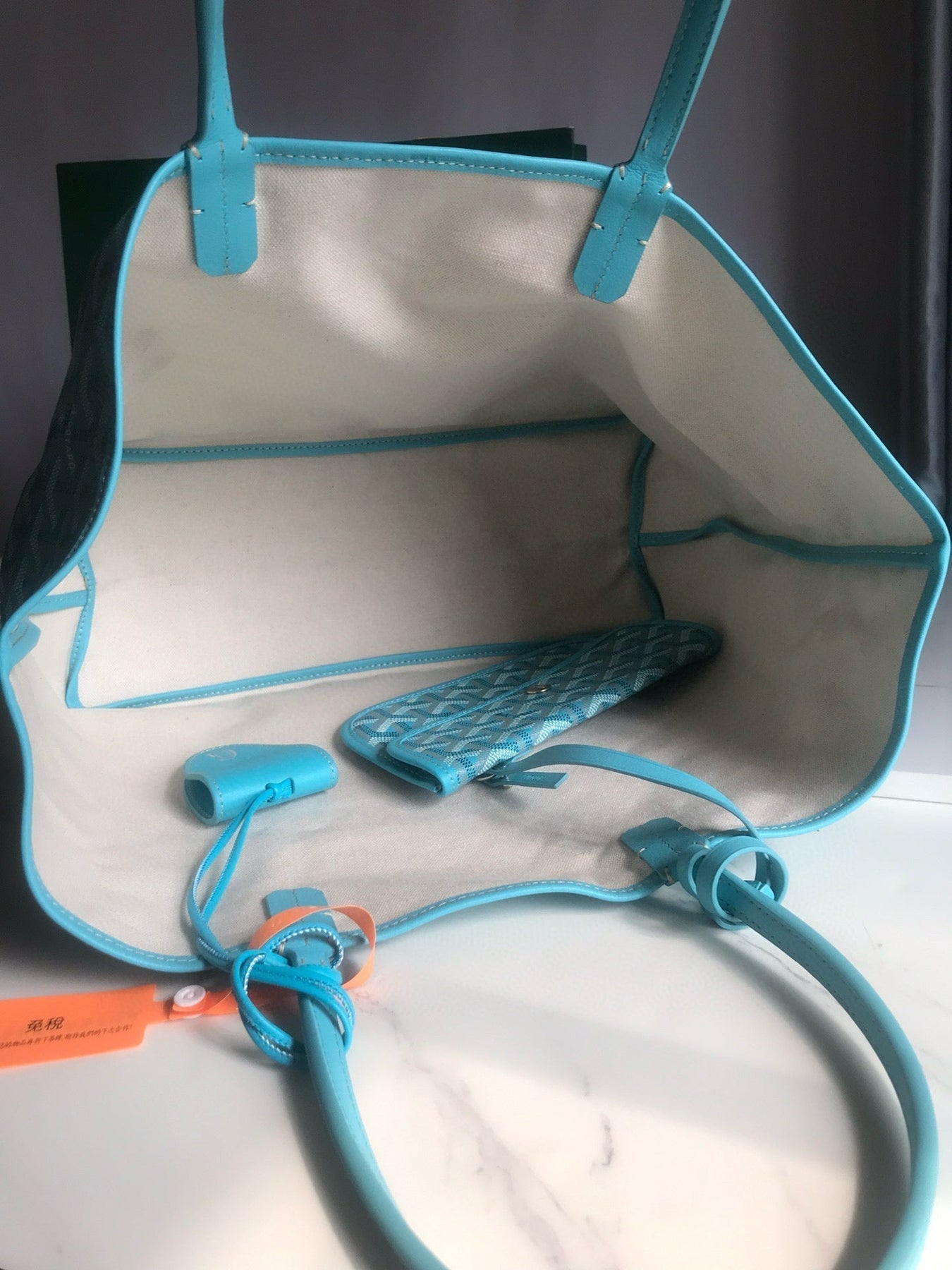 GOY SAINT LOUIS PM 34*27*14