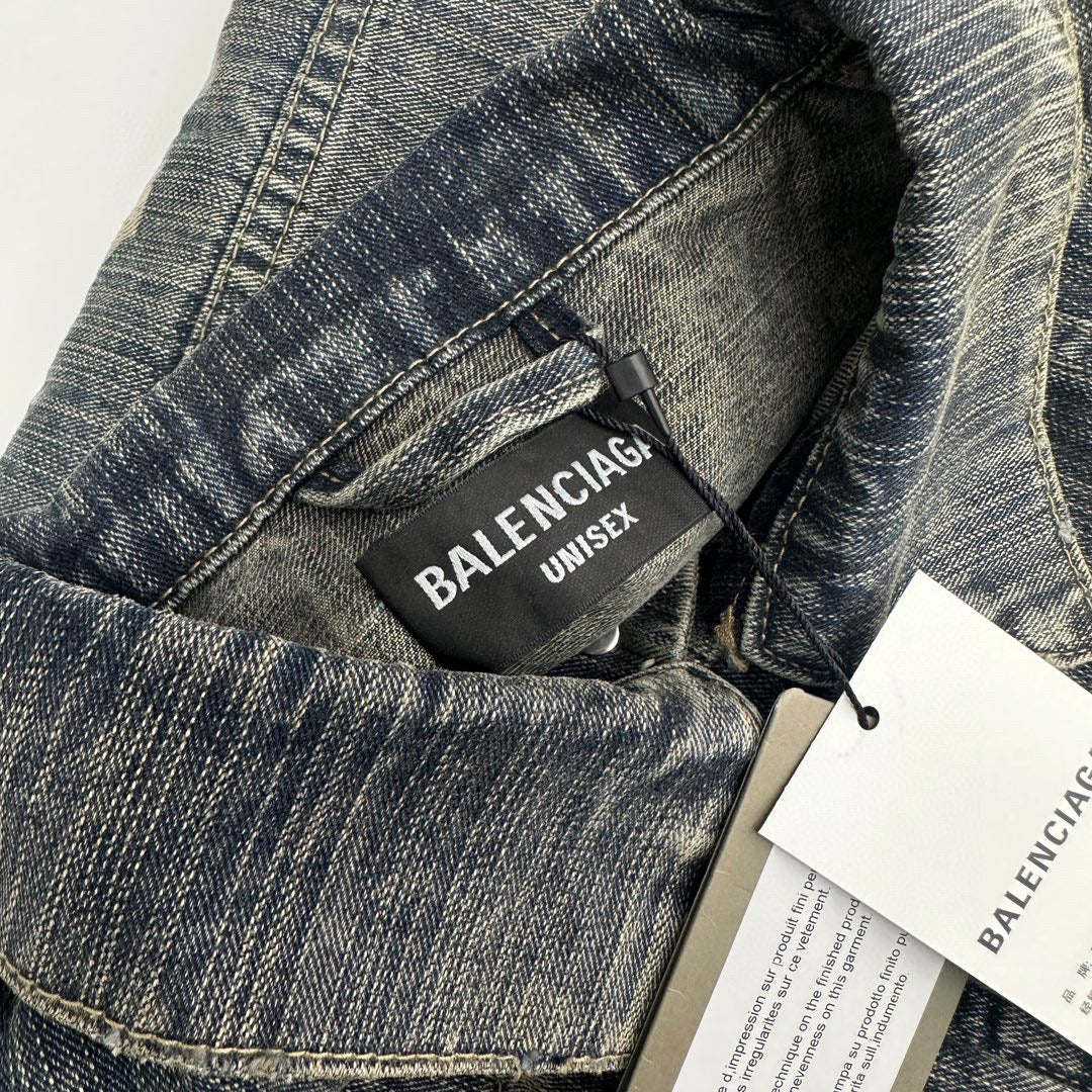 Balenciaga Denim Jacket