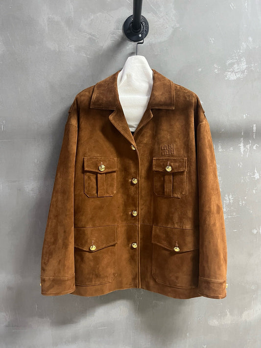 Miu Miu Coat