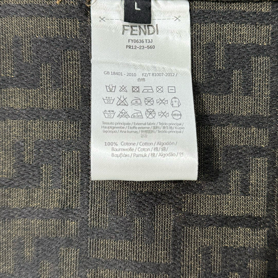 Fendi Long Sleeve Shirt